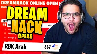 How I Qualified for NAE DreamHack Semis...