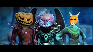 Runescape 3 haloween event 2023 Smashing pumpkins