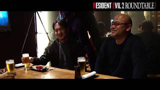 Resident Evil 2: Roundtable Part 3 Net Worth