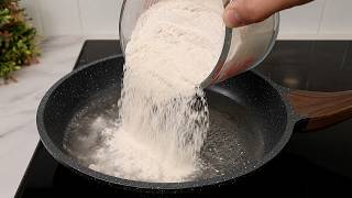 I Poured Flour Into Boiling Water… The Result Shocked Me! screenshot 2