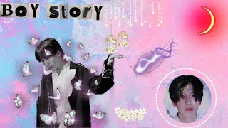 ASMR ZIHAO BOY STORY ( COM CIUMES DO XINGLONG )