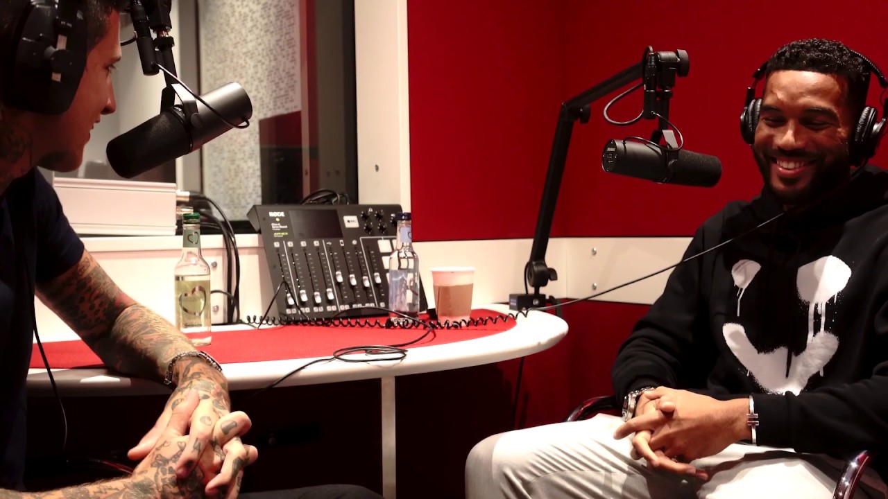 Out The Box - Adrian Mariappa.