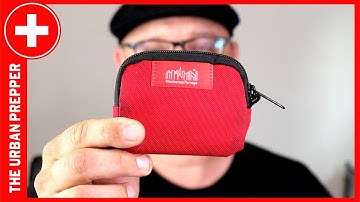 How to make a "Mini Medi" First Aid Kit?