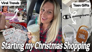 Christmas Shop with Me 🎄Teen & Adult Gift Ideas 2026 | Budget TJMaxx & Target Finds 🎁