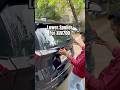 Lower Spoiler for Mahindra Xuv700 xuv 700 Accessories Modified Modification Saiga Parts #saigaparts