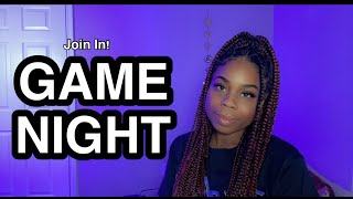 YOU MIGHT AS WELL JOIN!!! | Game Night Live🔴