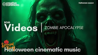 Zombie Apocalypse | halloween music | Background music 𝗡𝗼 𝗖𝗼𝗽𝘆𝗿𝗶𝗴𝗵𝘁 #Wodomusic