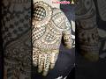1 ladki aaye boli bridal mehendi laga do✨#youtubeshorts #viralmehndi #viralvideo #saport #sabscribe