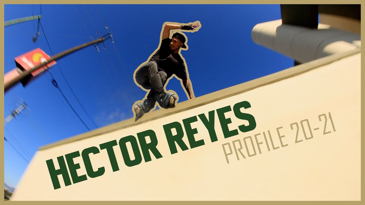 Hector Reyes Profile 20-21 (Cachorro)