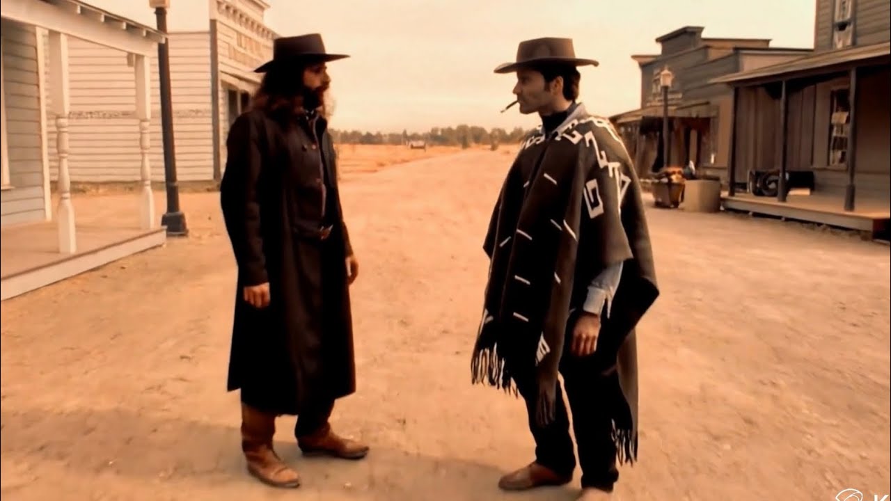 The Showdown - A Spaghetti Western Tribute