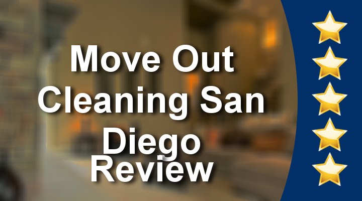 Best Move Out Cleaning Poway CA (619) 831-6290