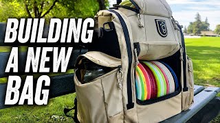 New Disc Golf Bag! 
