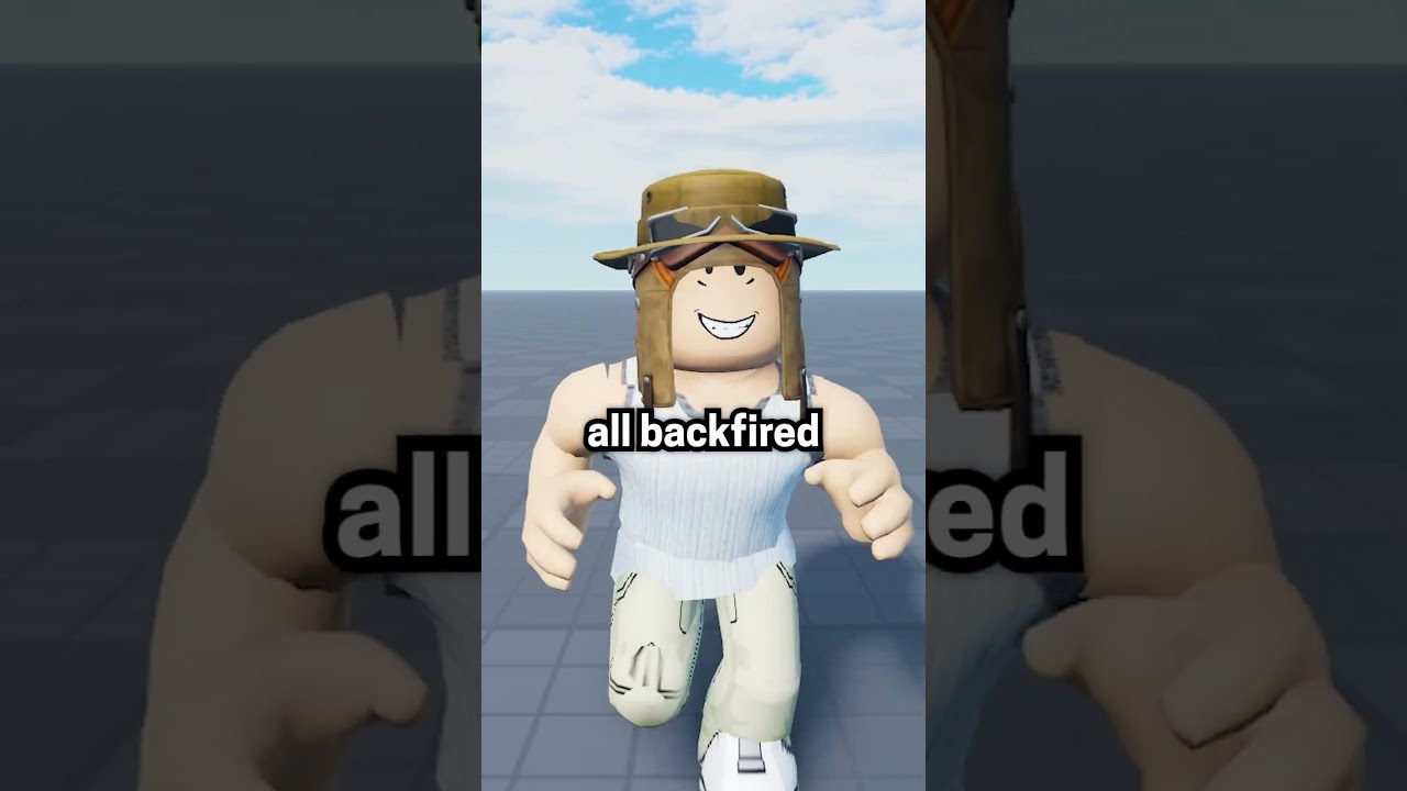 I discovered the strangest bug in mm2