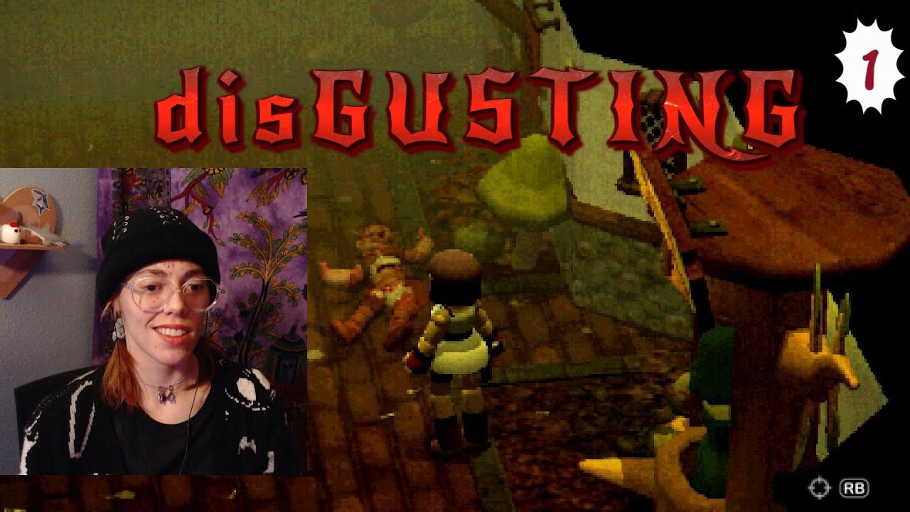 CROW COUNTRY - Retro Style Mystery Horror game