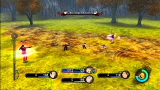 Tales of Xillia 2: Rideaux [Alternate take] - Leia solo