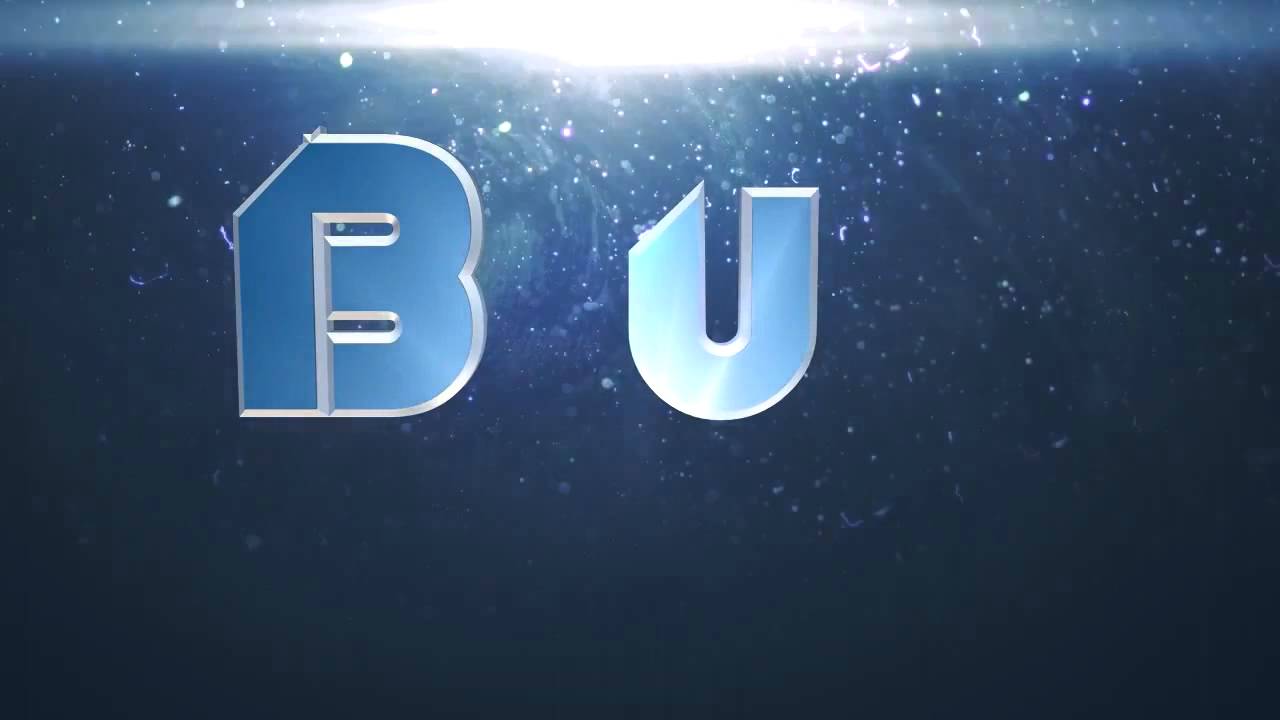 BluRUnited Intro by Krafty 3D HD