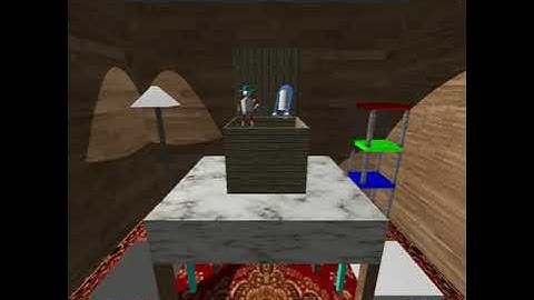 CS475 Graphics Final Project [Autumn 2018]