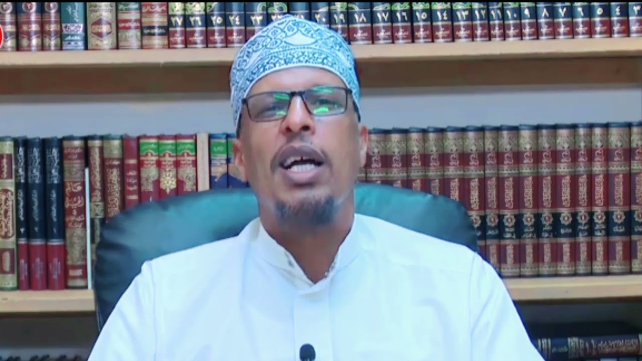 Xaaskega maxlal baan ku so ceshtay diinta maxey ka qabtaa