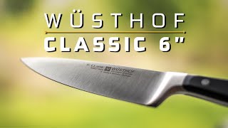 Wüsthof® Classic Chef's Knife. 6