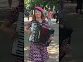 Solo @ Ueno Park #tokyo #travel #shorts  #dance #accordion #arts #performance