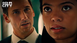 Tek Knight Breaks Marie In Interrogation Gen V Jaz Sinclair, Derek Wilson