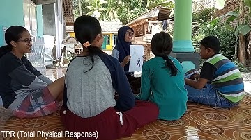 Using ALM and TPR for teaching Descriptive Text (TESOL Project)