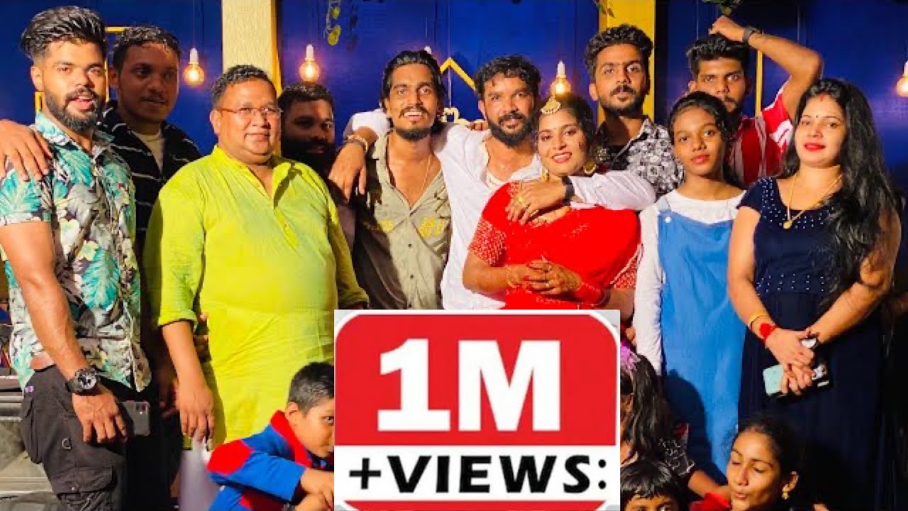 വിഷ്ണുവിന്റെ വീട്ടിലെ റിസപ്ഷൻ 🔥 Vlog/287