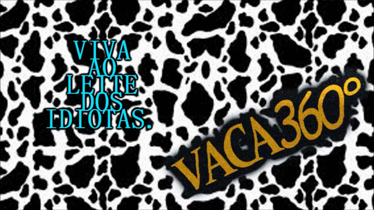 TRAILER VACA360GRAUS