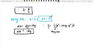 Complex Integration | Lecture -2 | Example -2 | Engineering Mathematics | M-3 | M-4 | Line Integral