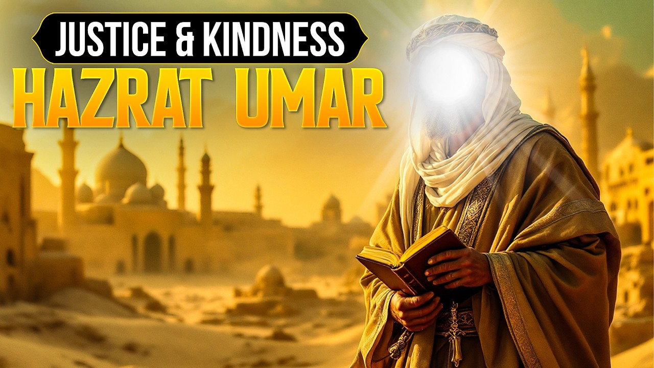 Hazrat Umar (R.A) in Ramadan: A Legacy of Justice and Charity