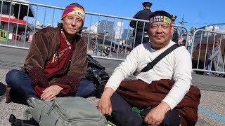Rise Up, Tibetan Gen Z - A Song for Tibet & Martyr Rangzen Lobga( video credit- TensangLadhaki ) screenshot 5