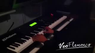 Tonin De Los Utreras - A Quien Le Regalo Flores Veoflamenco