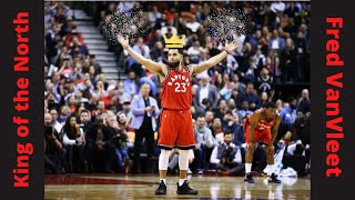 Fred VanVleet Mix - "Ruthless" - Lil Tjay ft. Jay Critch - MCD prod.