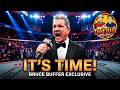 Bruce Buffer Interview: UFC Stories and Betting Market Insights