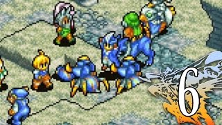 Lets Play Final Fantasy Tactics Advance! #6