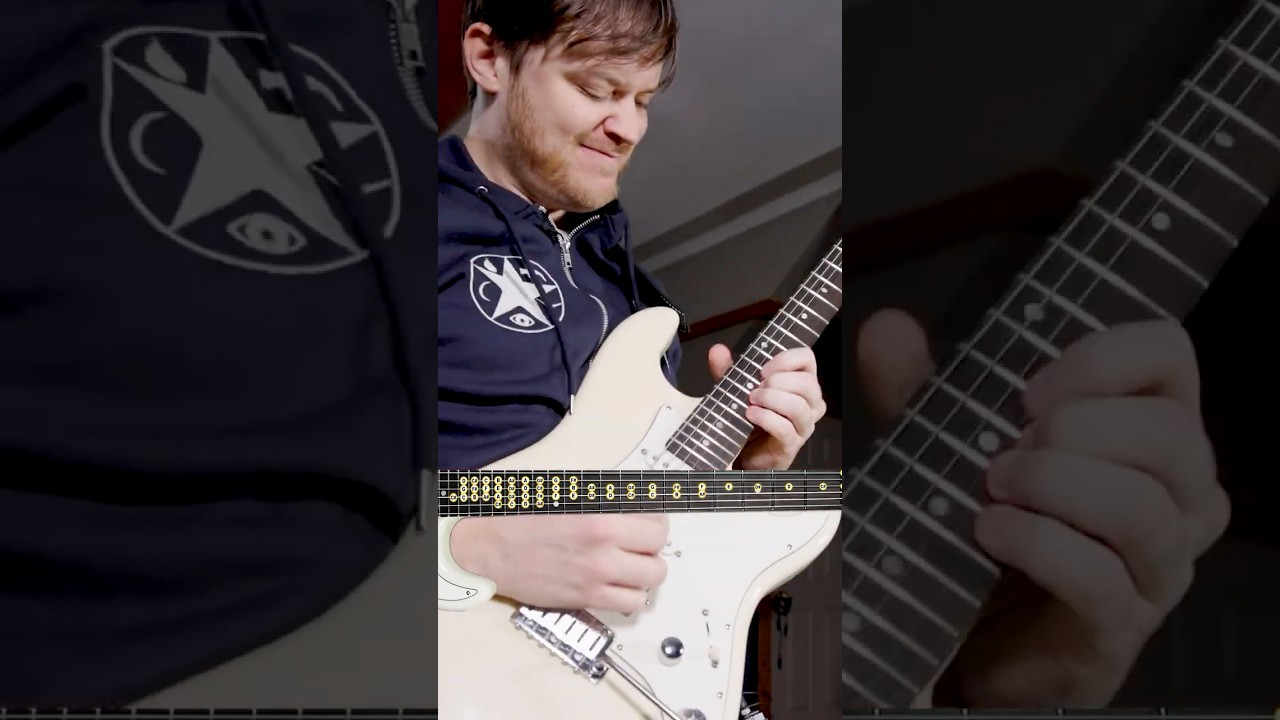 A song using EVERY fret!