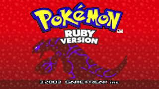 Wagner - Die Walküre, Ride of the Valkyries (Pokémon RSE Soundfont)