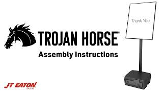 Assembly Instructions for the Trojan Horse Station