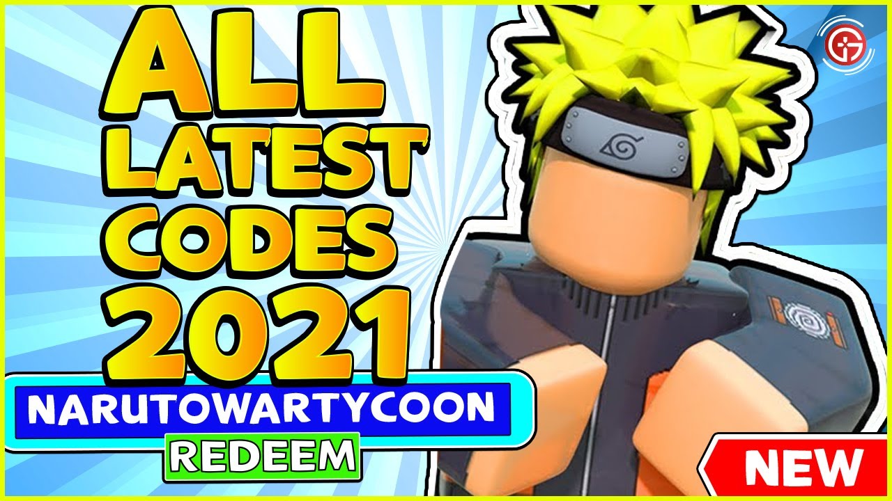 Naruto War Tycoon Codes New Update June 2023  Try Hard Guides