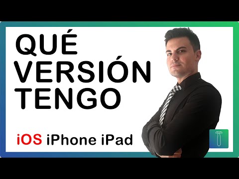 Video: Cómo Averiguar La Versión De Tu IPhone