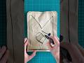 Drawing on Brown Paper Bags for our Small Business #artist #illustrator #drawing #pendrawing