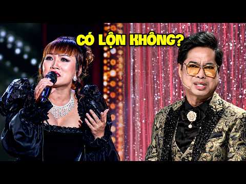 Ngọc Sơn hết hồn "CÓ LỘN KHÔNG" ngay khi thí sinh cất giọng HAY NHƯ DÂN CHUYÊN | Tuyệt Đỉnh Bolero