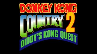 Kannons Klanking [Mining Melancholy] - Donkey Kong Country 2 @TimmyTurnersGrandDad