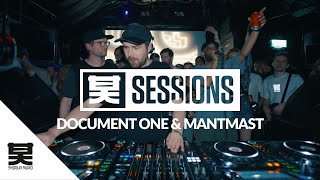 Shogun Sessions - Document One & Mantmast