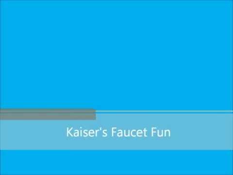 วีดีโอ: ไกเซอร์. Faucets - วิสัยทัศน์ใหม่ในด้านสุขภัณฑ์