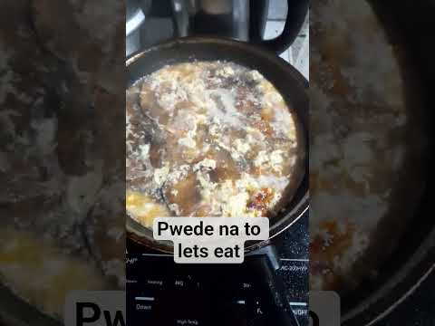COOKING FOOD SARSIADONG ISDA PWEDE NA TO LETS EAT #cooking #food #fish #shorts