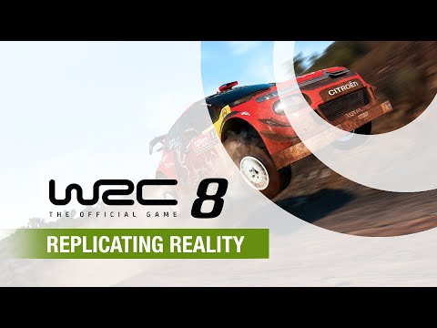 WRC 8 | Replicating Reality - Physics Dev Diary [USK]