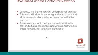 PTL Overview: Neutron