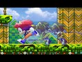 Sonic Advance 2 Boosting in Sonic Robo Blast 2 Boostmentum Sonic Advance 2 Boosting in Sonic Robo Blast 2 Boostmentum