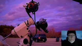 Lunar Eclipse Livestream